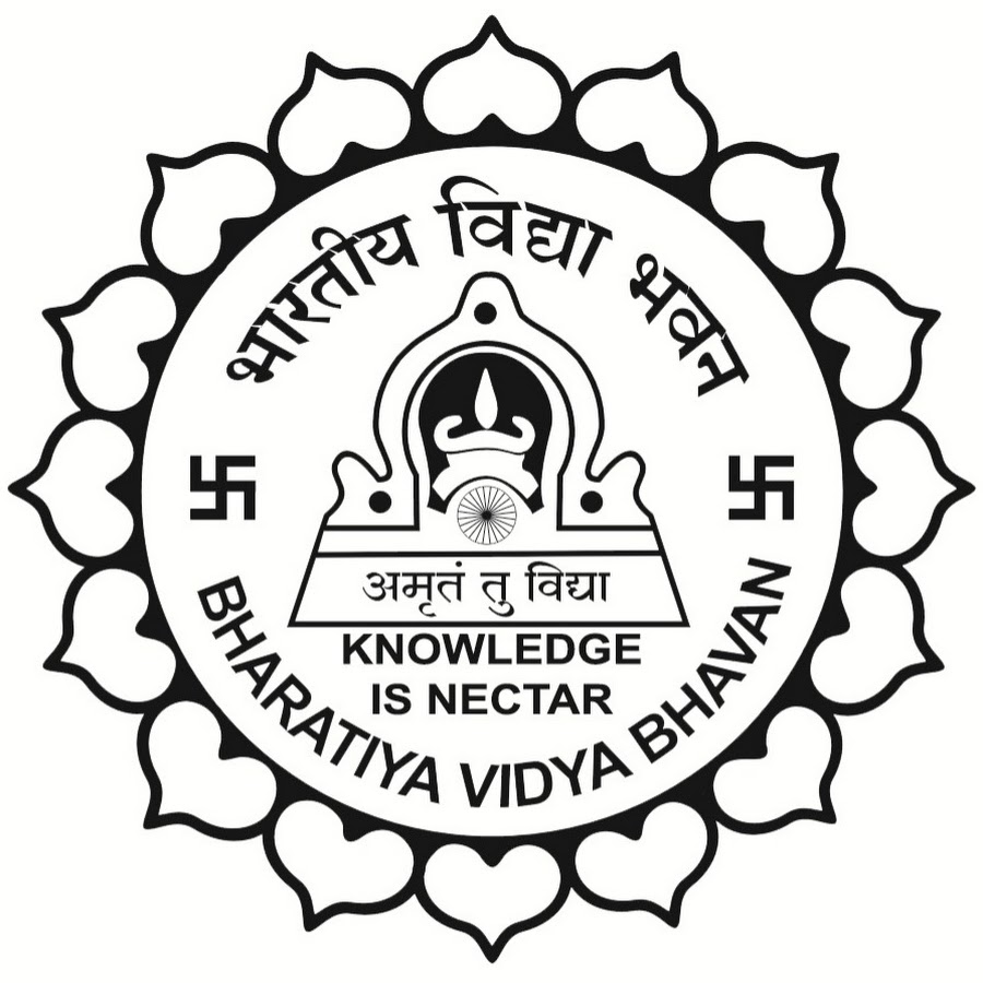 Bharatiya Vidya Bhavan logo