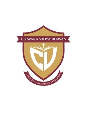 Chavara Vidyalaya logo